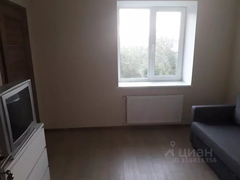 Комната Крым, Сакский район, Новофедоровка пгт пер. 30-го Авиаполка, 6 - Фото 1