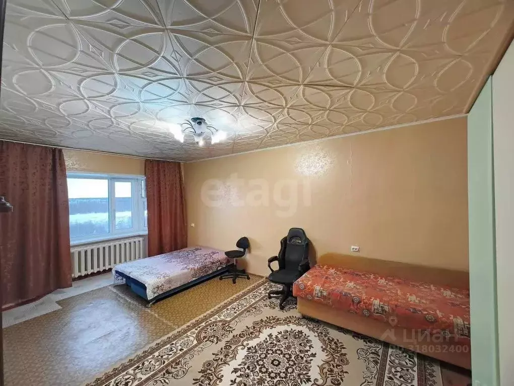 1-к кв. Ямало-Ненецкий АО, Новый Уренгой Юбилейный мкр, 2/4 (38.0 м) - Фото 0