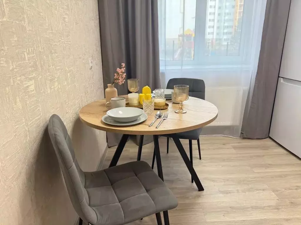 1-к кв. Алтайский край, Барнаул ул. Островского, 41б (36.0 м) - Фото 2