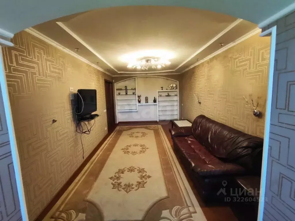 3-к кв. Ставропольский край, Кисловодск ул. Куйбышева (80.0 м) - Фото 1