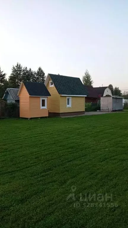 Дом в Ленинградская область, Всеволожский район, Морозовское городское ... - Фото 2