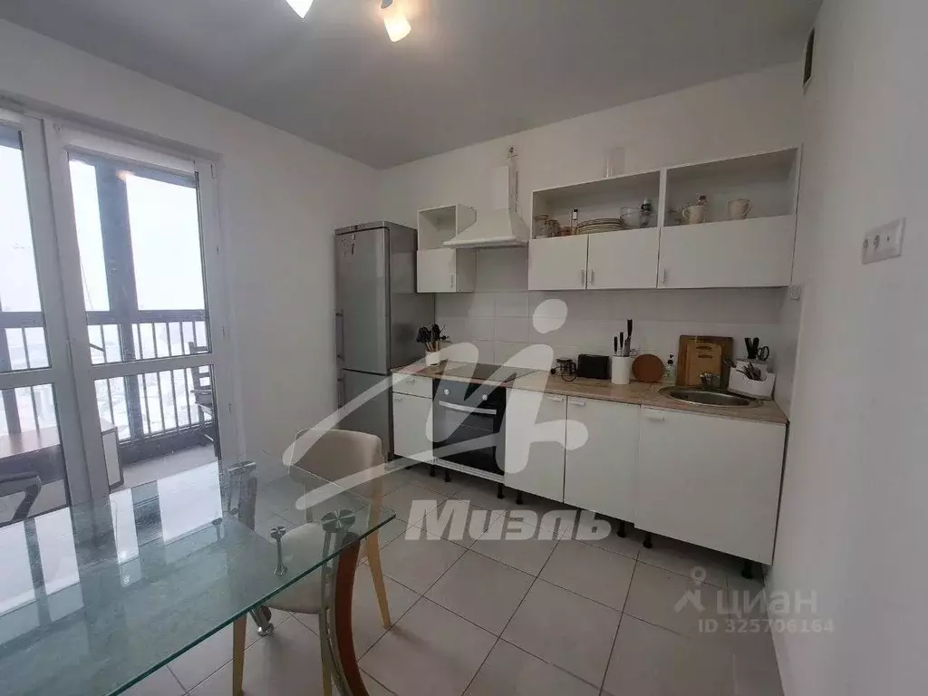 2-к кв. Москва ул. Нижняя Хохловка, 6 (60.0 м) - Фото 2