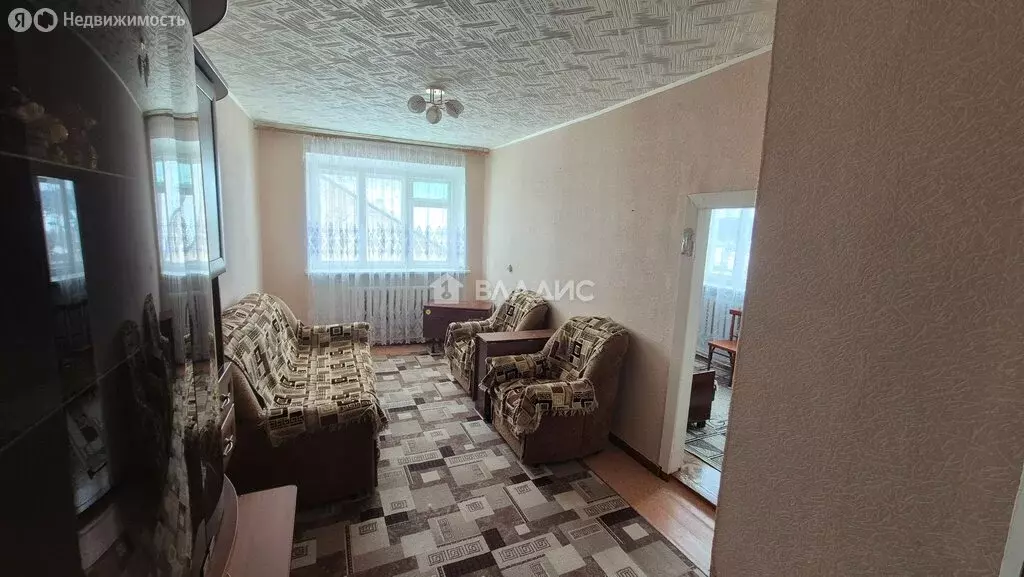 3-комнатная квартира: Городище, Московская улица, 15 (51 м) - Фото 2