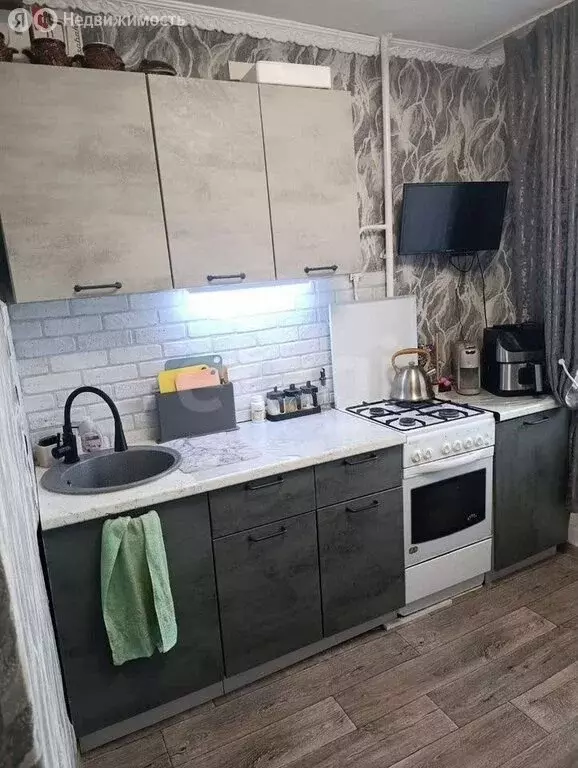 1-комнатная квартира: Торжок, Ленинградское шоссе, 27 (35 м) - Фото 2