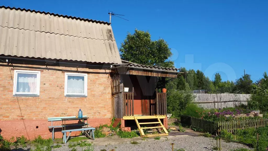 Дача 60 м на участке 6 сот. - Фото 1
