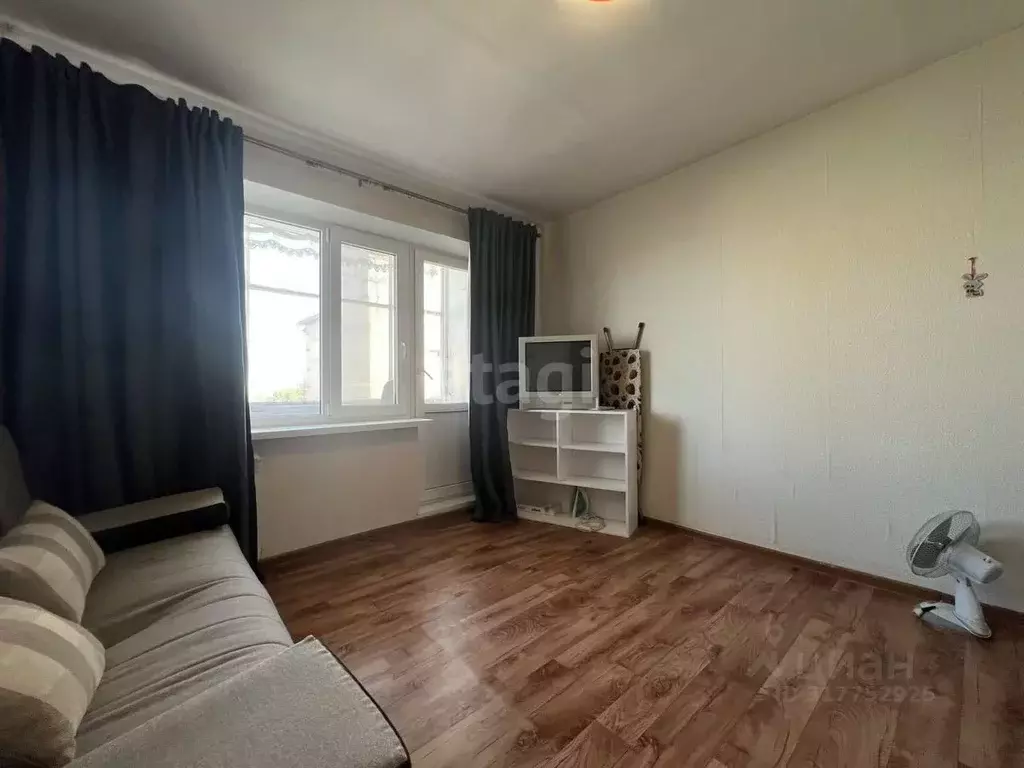 1-к кв. Тюменская область, Тюмень ул. Бабарынка, 20а (35.0 м) - Фото 1