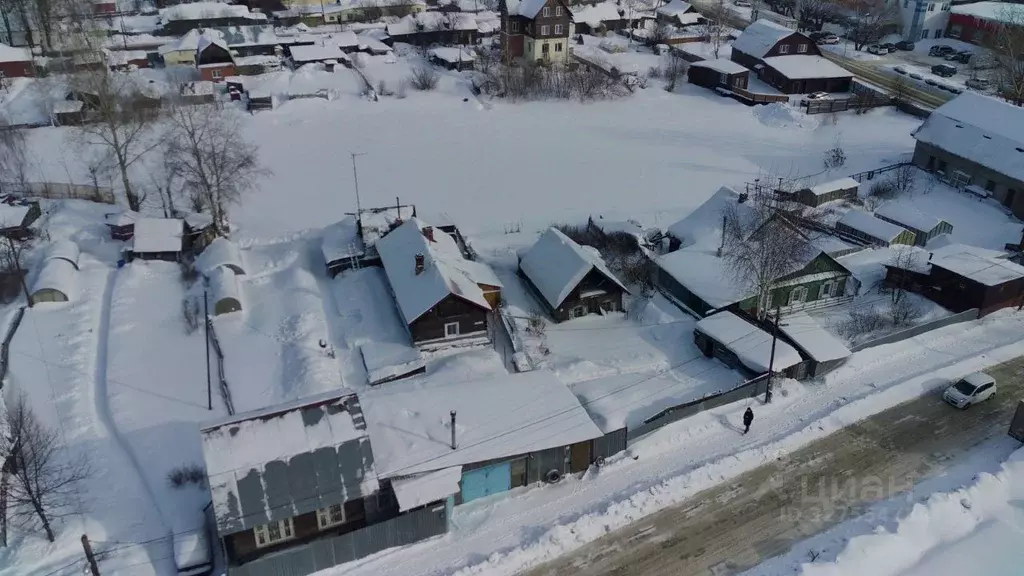 Участок в Томская область, Томск Черемошники мкр, пер. Тупиковый, 3 ... - Фото 2