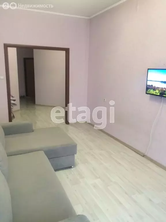 1-комнатная квартира: Абакан, улица Чехова, 95к1 (49.9 м) - Фото 2