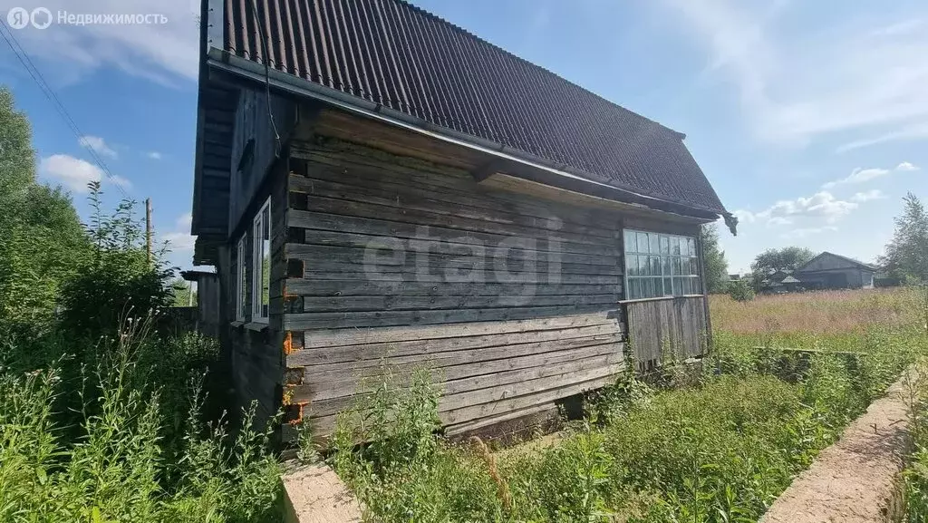 Участок в Костромской район, Бакшеевское сельское поселение, СТ ... - Фото 0