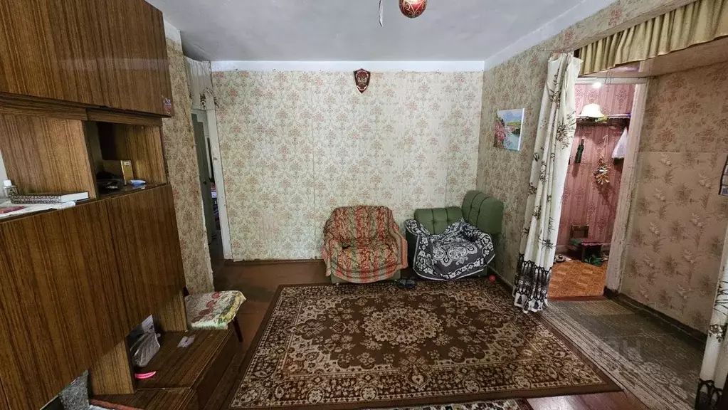 2-к кв. Крым, Керчь ул. Юных Ленинцев, 21 (57.8 м) - Фото 0