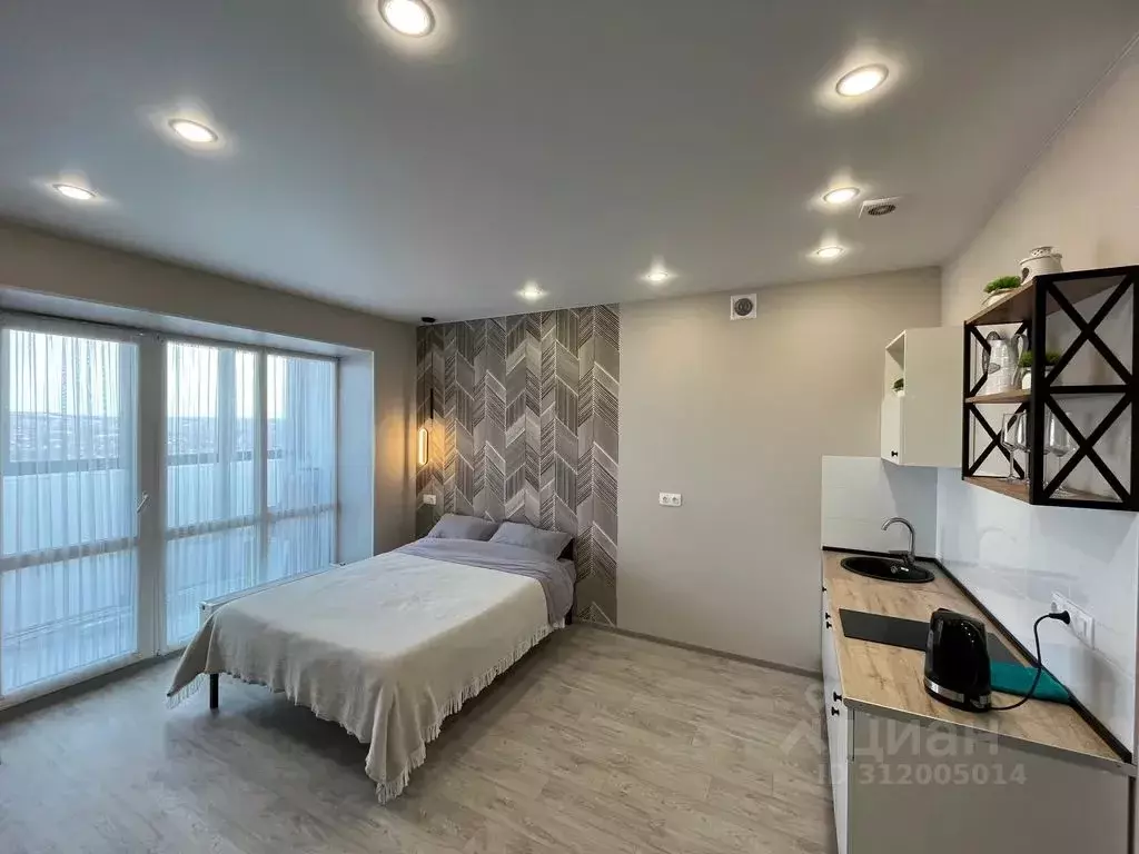 Студия Татарстан, Казань ул. Кул Гали, 29 (26.0 м) - Фото 1