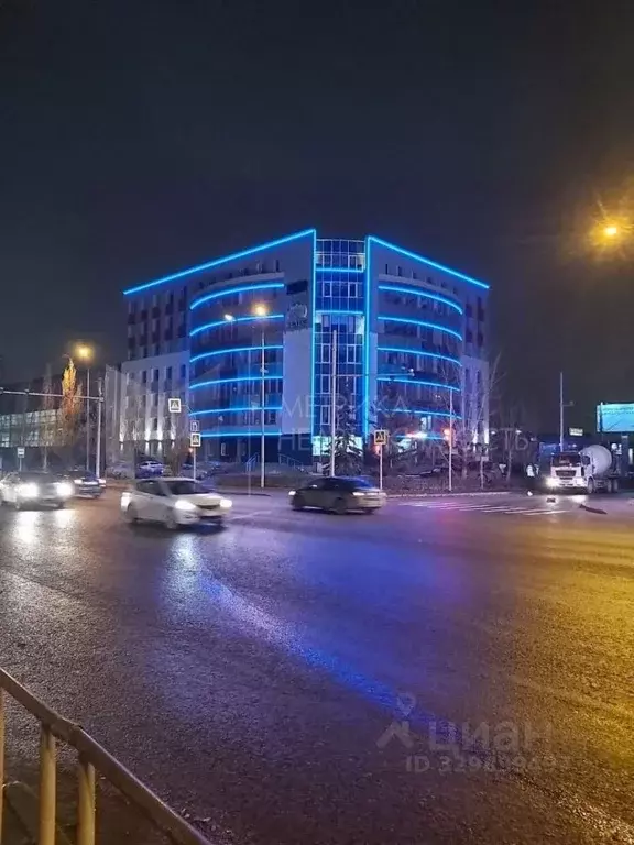 Помещение свободного назначения в Тюменская область, Тюмень ул. ... - Фото 1
