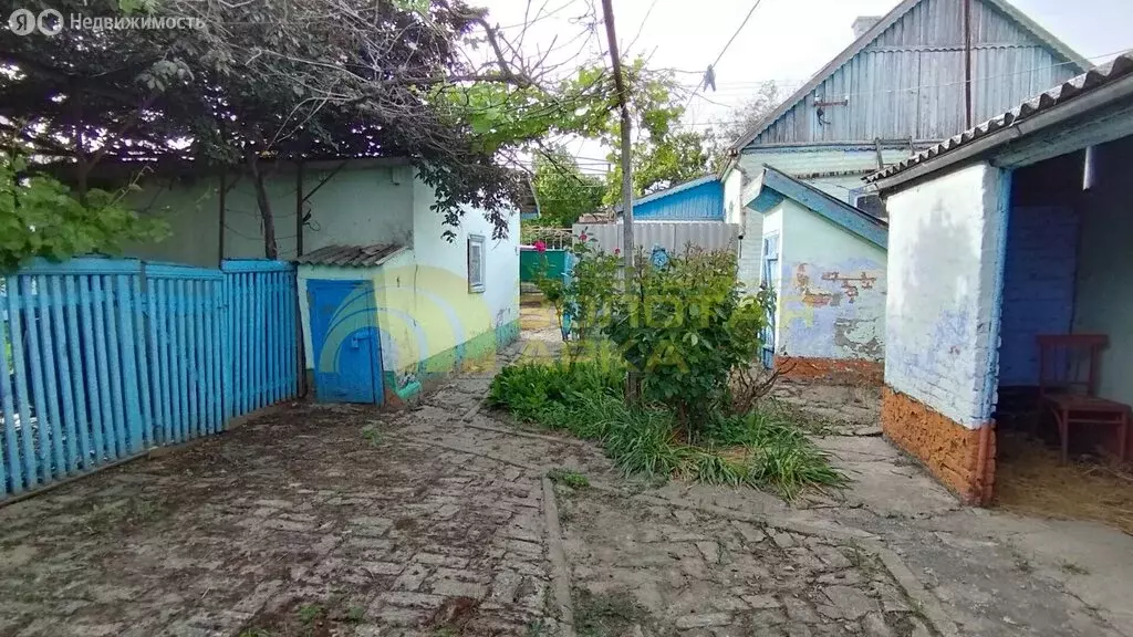 Дом в станица Старотитаровская, переулок Ильича, 21 (44.8 м) - Фото 0