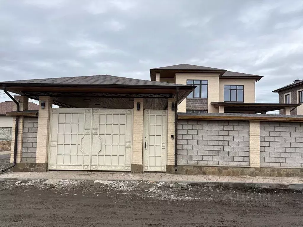 Таунхаус в Северная Осетия, Владикавказ Надежда СНТ, ул. Строителей ... - Фото 1