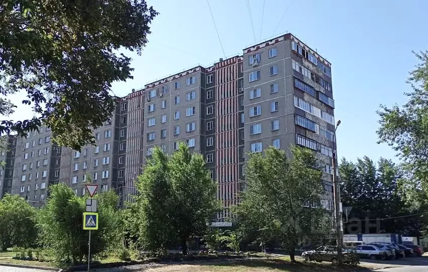 2-к кв. Челябинская область, Челябинск Пограничная ул., 19 (50.3 м) - Фото 1