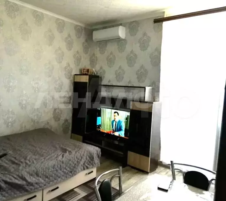 1-к. квартира, 27,4 м, 2/2 эт. - Фото 1