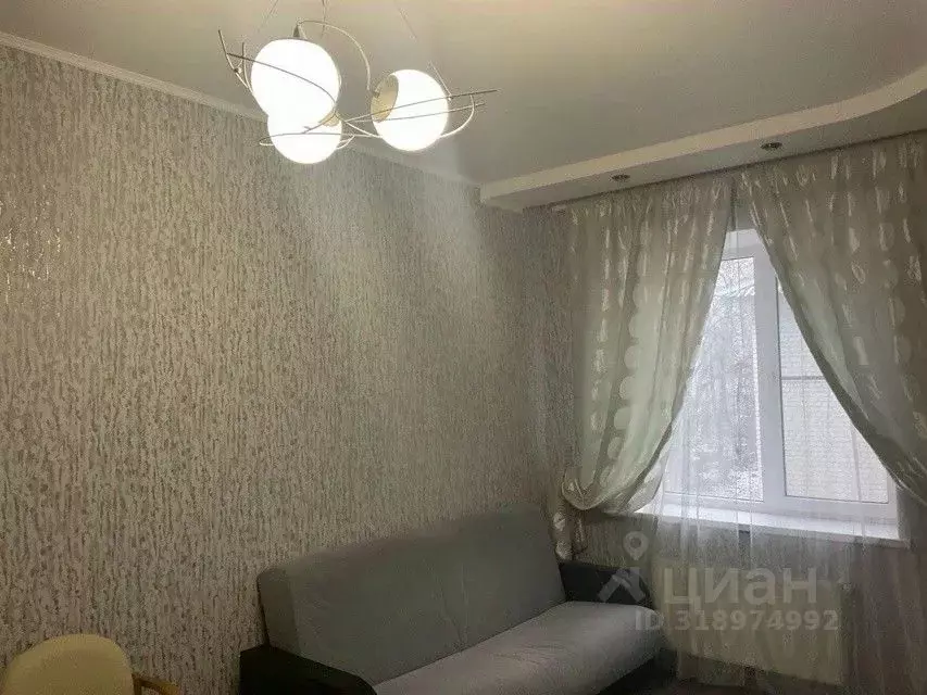 1-к кв. Калужская область, Калуга ул. Карла Либкнехта, 10А (32.0 м) - Фото 0