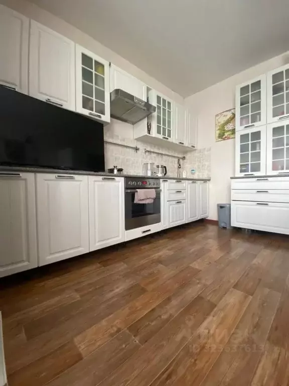 3-к кв. Новосибирская область, Новосибирск ул. Тюленина, 28 (86.0 м) - Фото 2