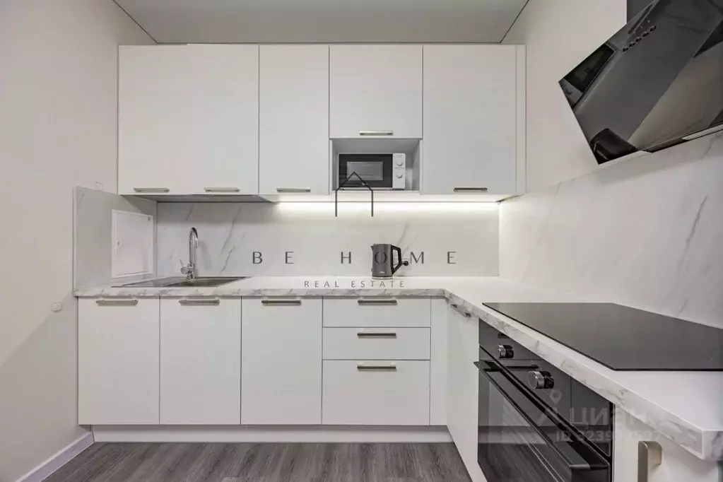 1-к кв. Санкт-Петербург Уральская ул., 25 (32.5 м) - Фото 1