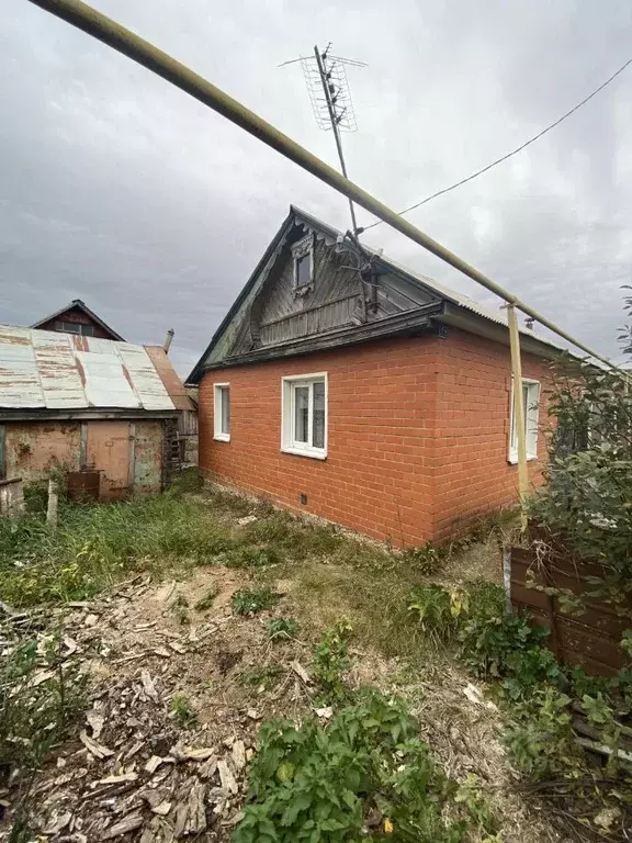 Дом в Мордовия, Лямбирский район, с. Берсеневка ул. Советская, 86 (72 ... - Фото 1
