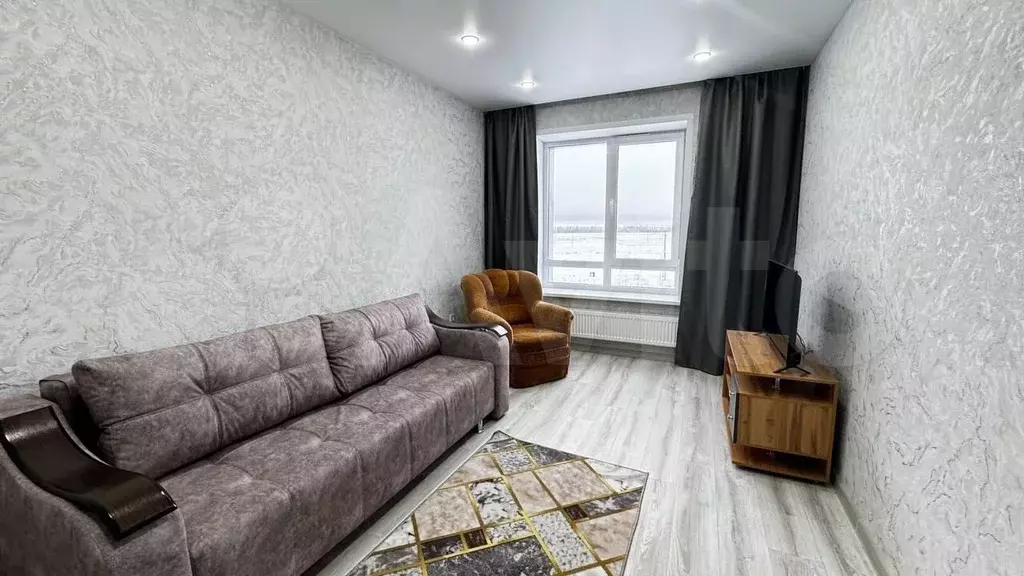 1-к. квартира, 30 м, 3/5 эт. - Фото 0