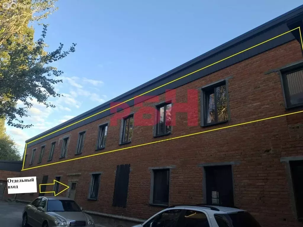 Офис (75 м) - Фото 2