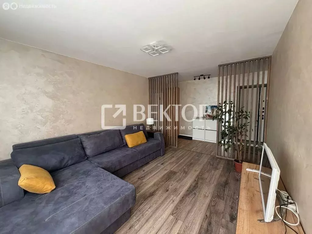 2-комнатная квартира: Иваново, 15-й проезд, 7 (49 м) - Фото 0