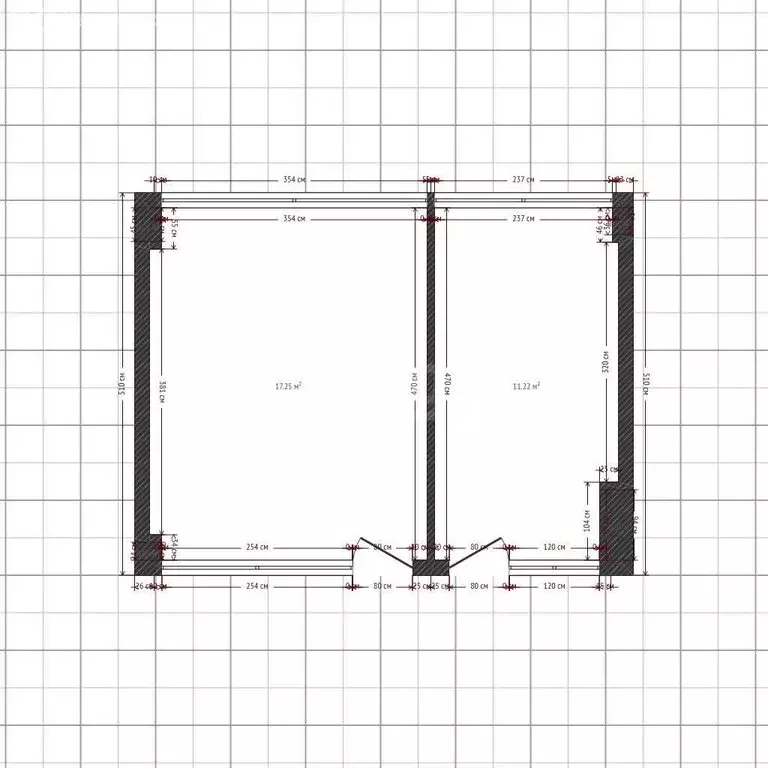 Офис (28.5 м) - Фото 0