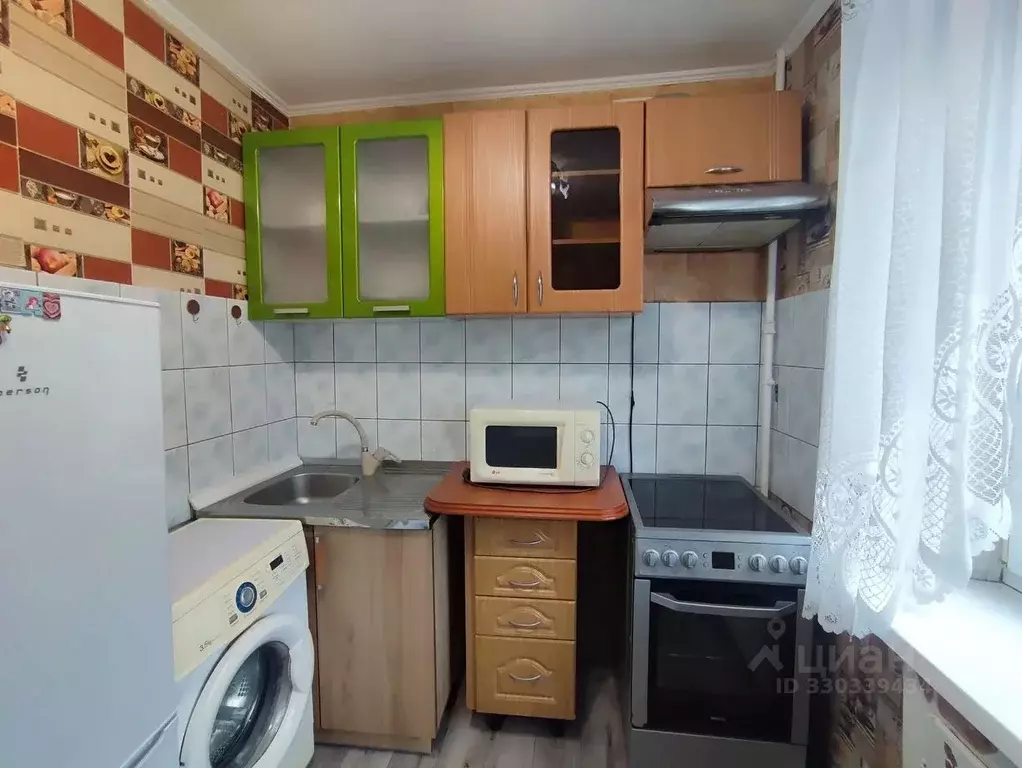 2-к кв. Калининградская область, Светлый ул. Тельмана, 1 (43.0 м) - Фото 1