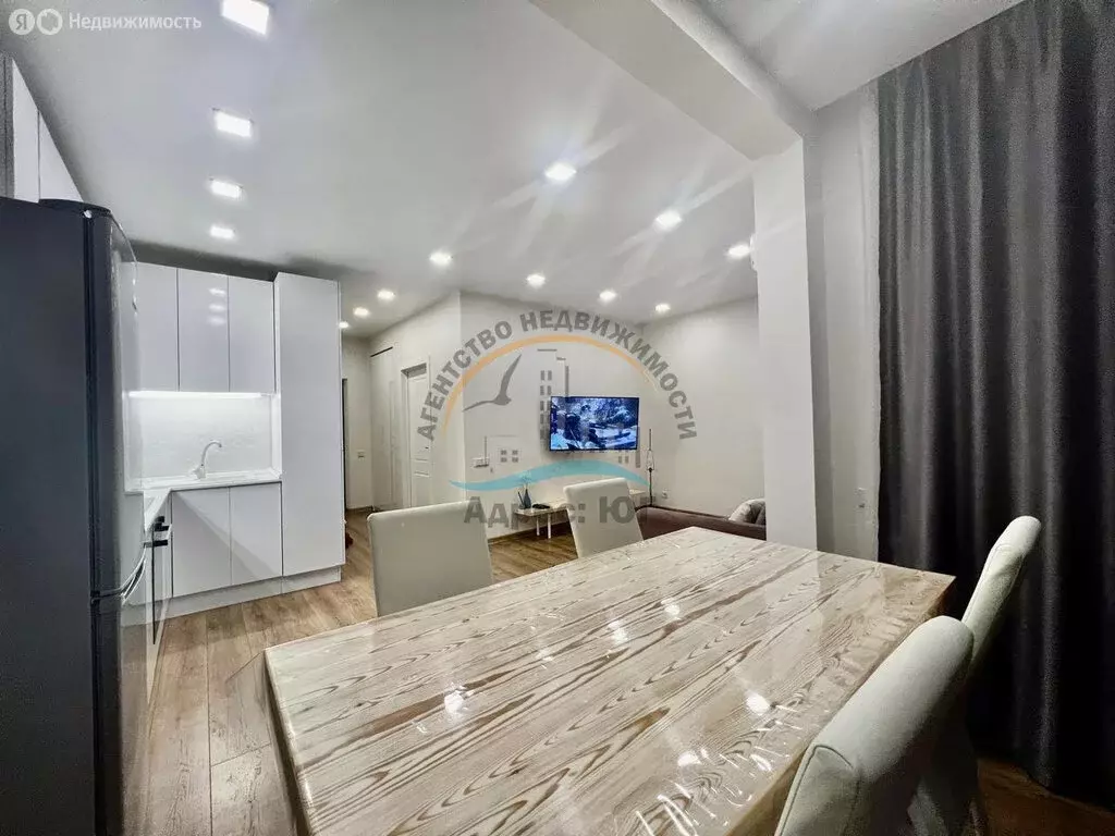 1-комнатная квартира: Анапа, Таманская улица, 121к1 (40 м) - Фото 2