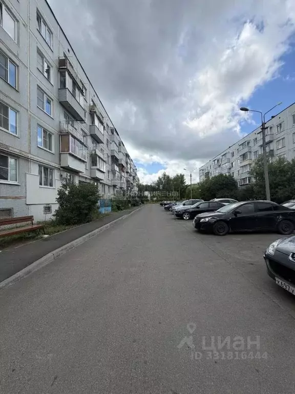 2-к кв. Владимирская область, Ковров Еловая ул., 86к7 (47.0 м) - Фото 2