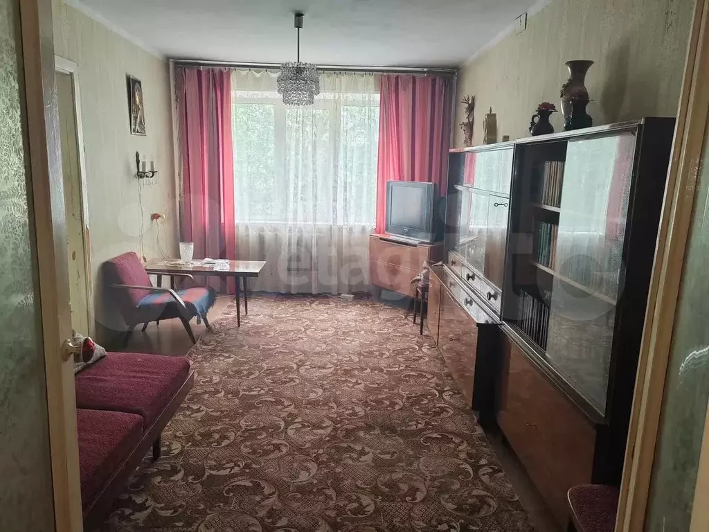 3-к. квартира, 65,8 м, 6/9 эт. - Фото 0