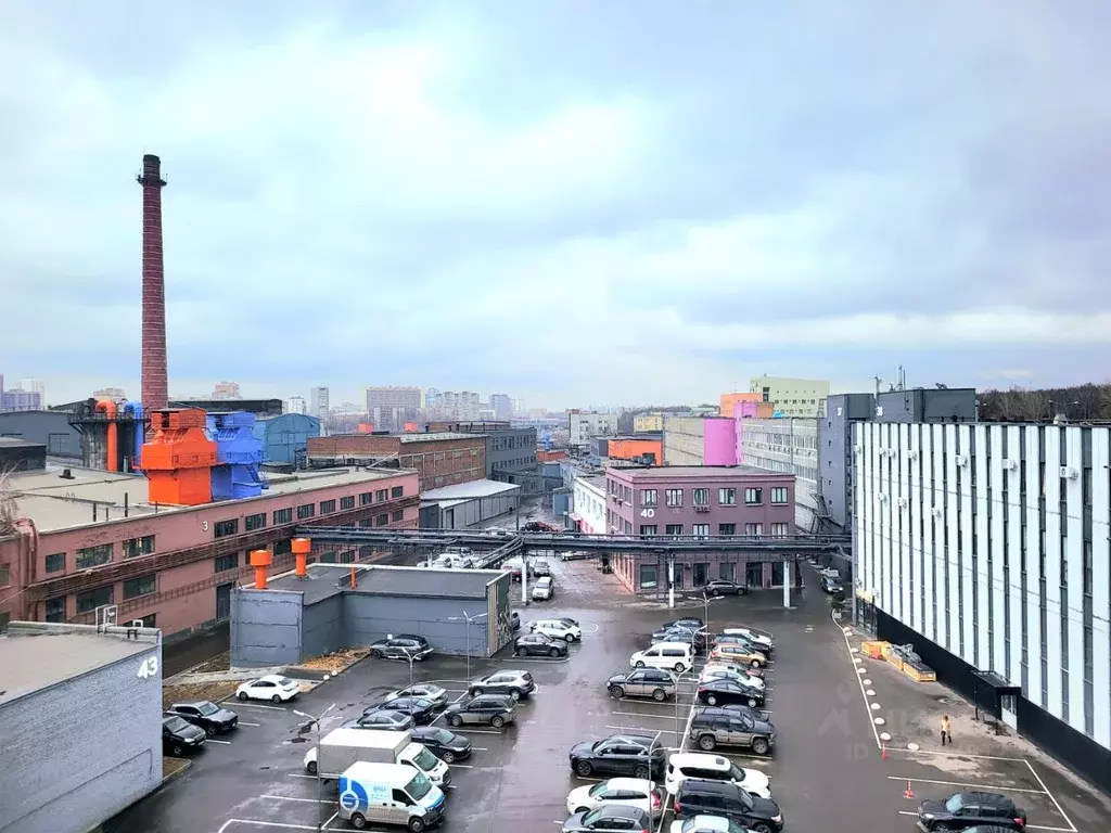 Склад в Москва ш. Энтузиастов, 31С50 (323 м) - Фото 1