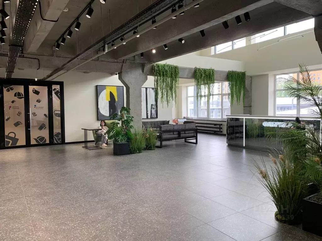 Офис в Нижегородская область, Нижний Новгород ул. Нартова, 6к8 (193 м) - Фото 1