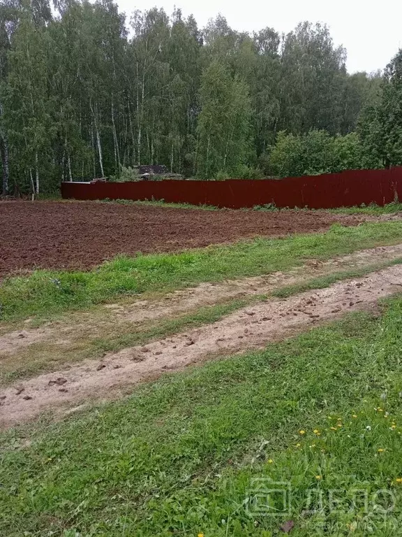 Участок в Рязанская область, Рязанский район, Окское с/пос, д. ... - Фото 2