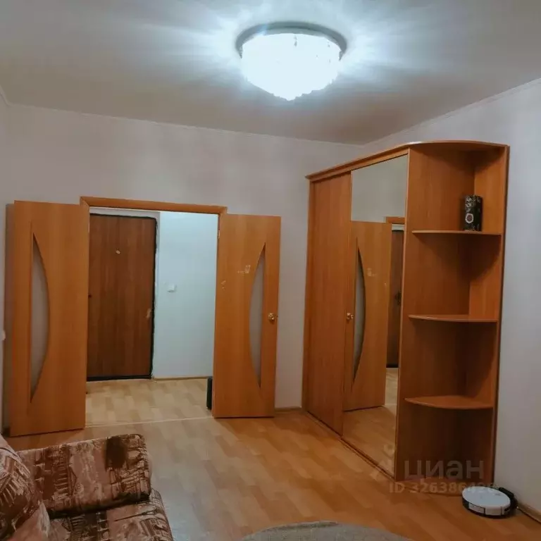 1-к кв. Ханты-Мансийский АО, Нефтеюганск 17-й мкр, 2 (45.0 м) - Фото 2