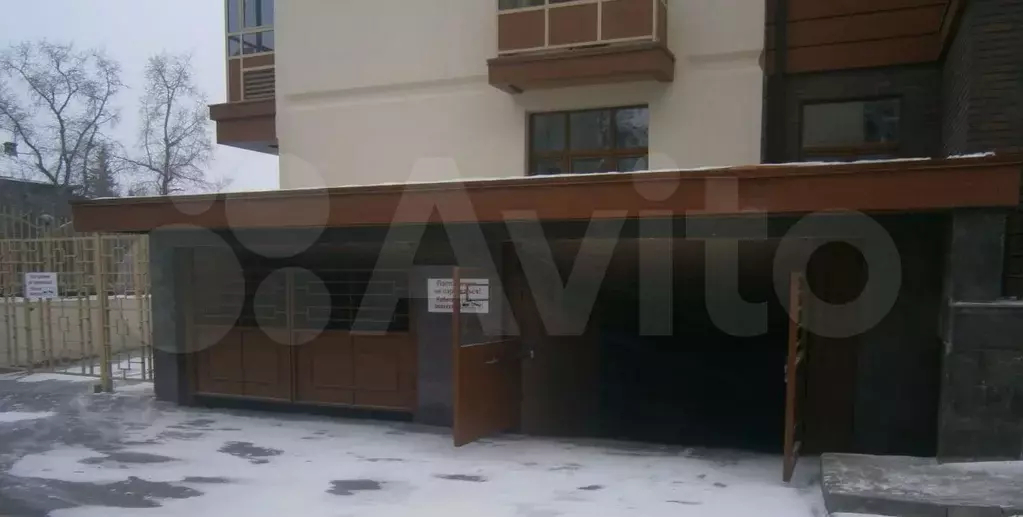 Машиноместо, 13 м - Фото 0