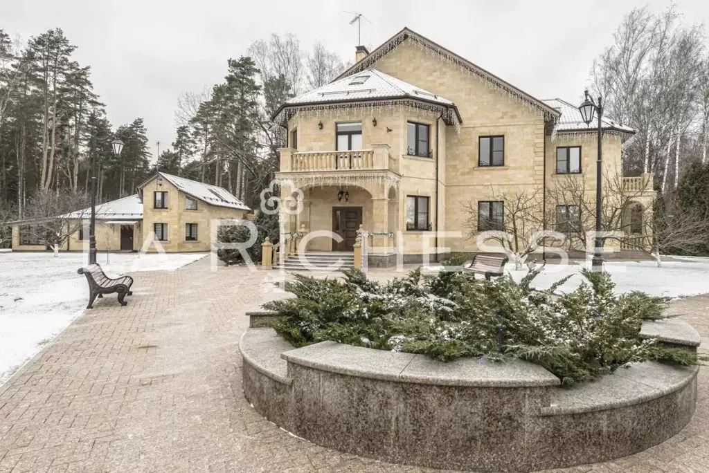 Дом в Московская область, Раменский муниципальный округ, д. Устиновка ... - Фото 1
