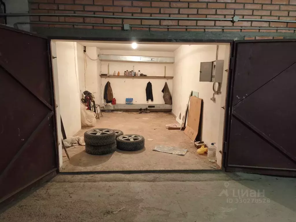 Гараж в Башкортостан, Уфа ул. Сеченова, 67 (20 м) - Фото 1