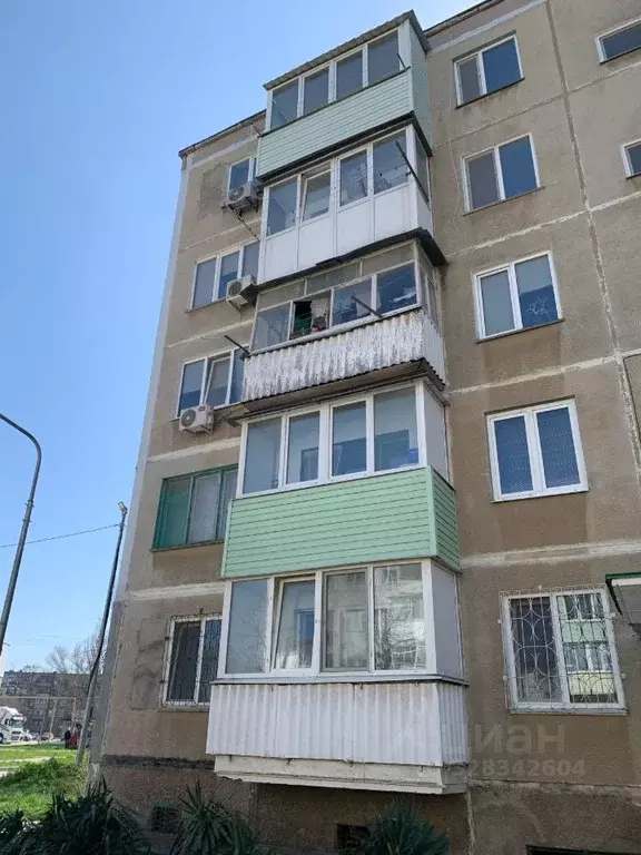 3-к кв. Крым, Керчь ул. Гайдара, 5 (47.8 м) - Фото 1