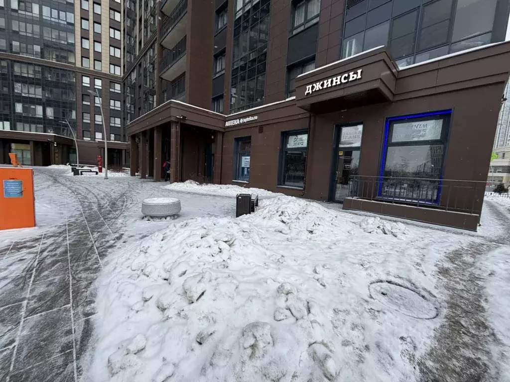 Помещение свободного назначения в Санкт-Петербург ул. Типанова, 23с1 ... - Фото 2