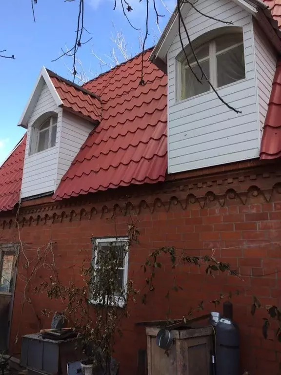 Дом в Ростовская область, Новочеркасск  (70 м) - Фото 0