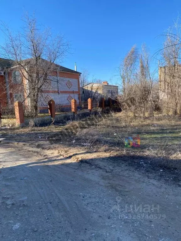 Участок в Калмыкия, Целинный район, с. Троицкое ул. Пушкина, 38 (4.8 ... - Фото 1