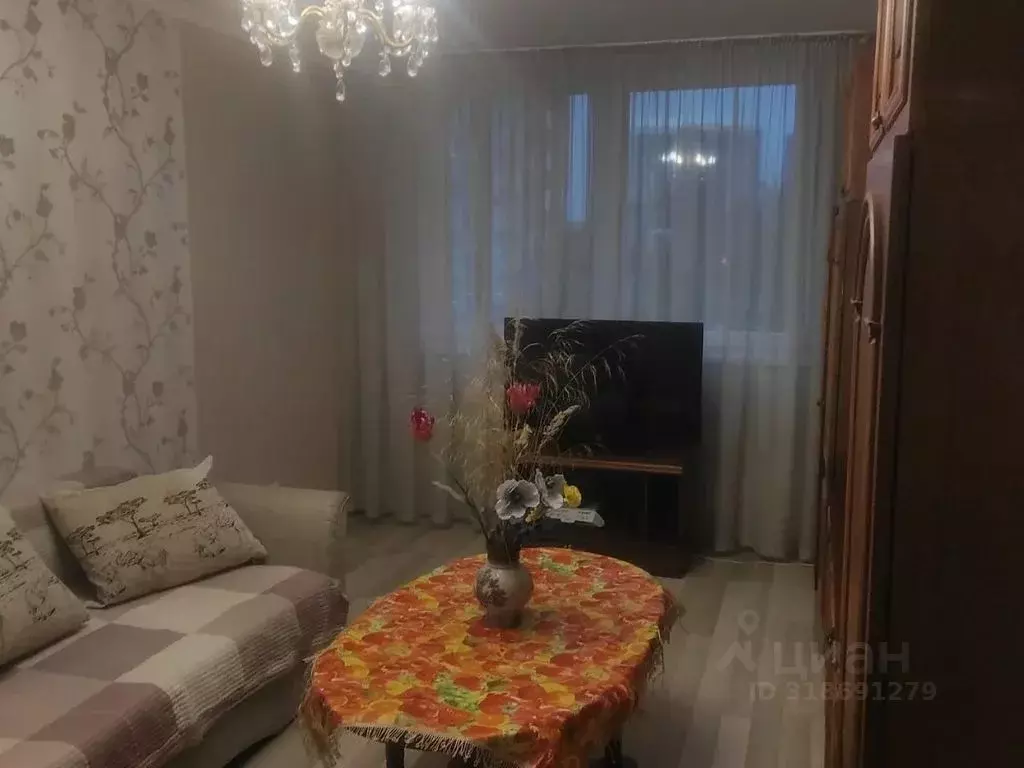1-к кв. Калининградская область, Калининград Сельма мкр, ул. Виллима ... - Фото 0