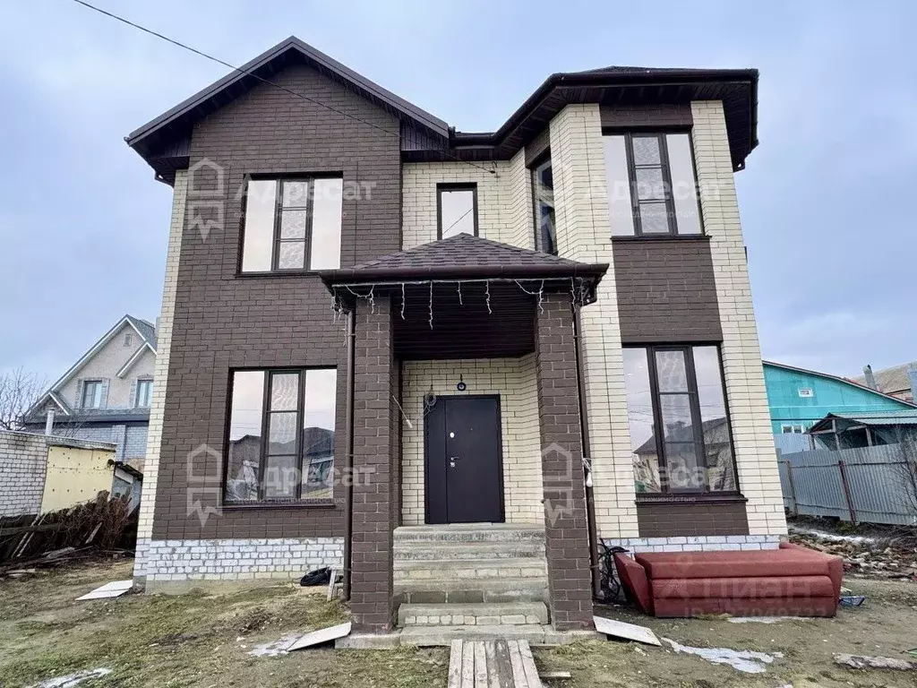 Дом в Волгоградская область, Волгоград ул. Крайняя (178 м) - Фото 2