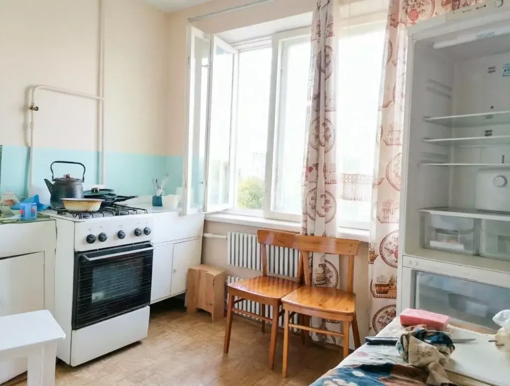 2-к кв. Тульская область, Венев Южный мкр, 15 (47.0 м) - Фото 2