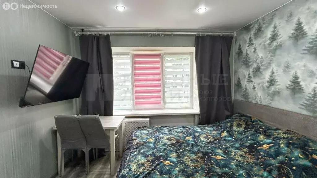 Квартира-студия: Великий Новгород, улица Зелинского, 26 (17.8 м) - Фото 1