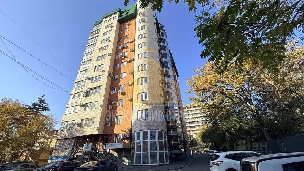 2-к кв. Ставропольский край, Ессентуки Советская ул., 18А (57.3 м) - Фото 1