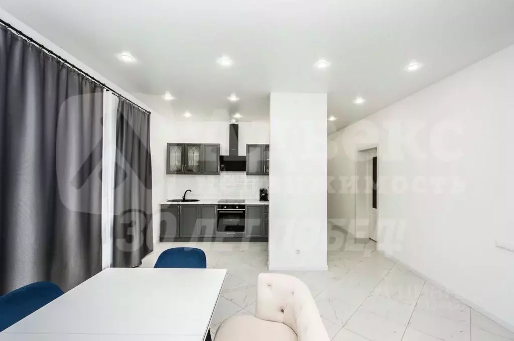 Коттедж в Тюменская область, Тюмень ул. Валерия Григорьева, 7 (101 м) - Фото 1