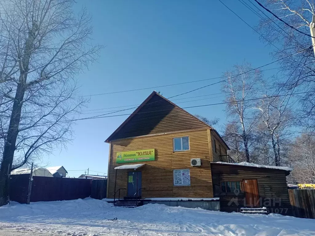 Помещение свободного назначения в Иркутская область, Иркутский ... - Фото 1